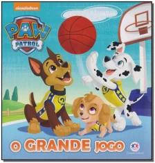 Paw Patrol - O Grande Jogo