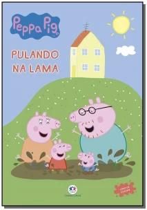 Peppa Pig - Com Giz de Cera
