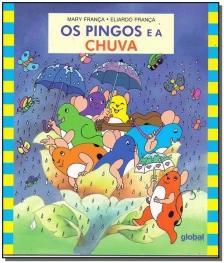 Os pingos e a chuva