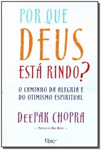 Por Que Deus Está Rindo?