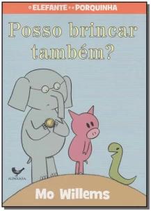 Posso brincar também?
