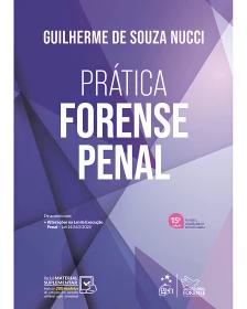 Prática Forense Penal - 15ª Edição 2024