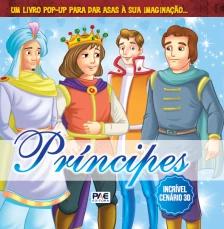 Príncipes - Com Incrível Cenário 3D