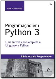 Programacao em python 3