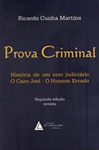 Prova Criminal