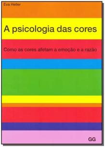 Psicologia das cores, a