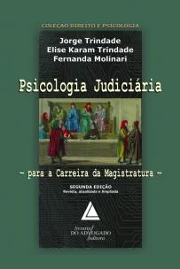 Psicologia Judiciária: Para a carreira da magistratura - 02Ed/12