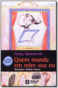 Quem manda em mim sou eu