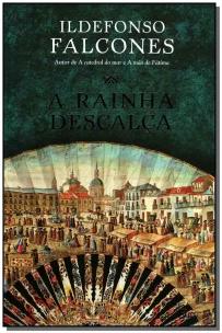 A rainha descalça