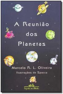 A reunião dos planetas