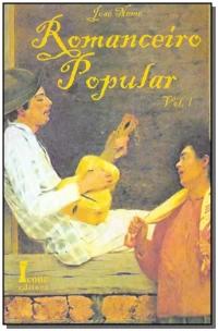 Romanceiro Popular - Vol. 01