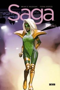 Saga Vol 04  Ed 2