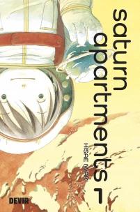 Saturn Apartments - Vol. 01