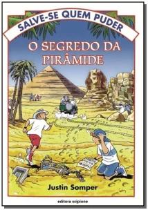 O segredo da pirâmide