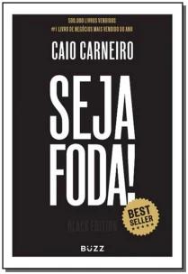 Seja Foda! - Black Edition