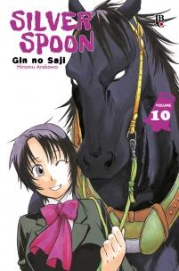 Silver Spoon vol. 10