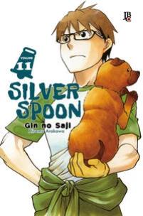 Silver Spoon vol. 11