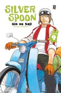 Silver Spoon vol. 9