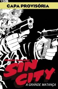Sin City - A Grande Matança