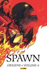 Spawn - Origens - Vol. 06