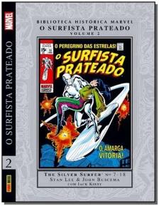 Surfista Prateado, O - Vol. 02