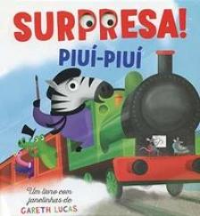 Surpresa! Piuí-piuí
