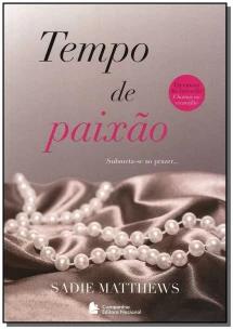 TEMPO DE PAIXÃO