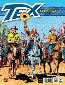Tex Coleção Nº 489