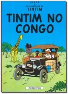 Tintim no Congo