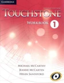 Touchstone 1 Wb - 2Nd Ed
