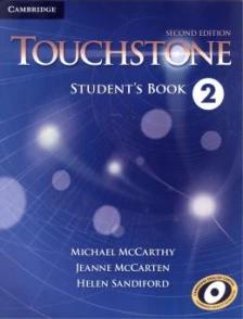 Touchstone 2 Sb - 2Nd Ed