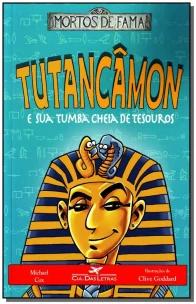 Tutancâmon e sua tumba cheia de tesouros