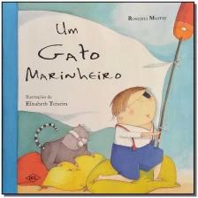 Um gato marinheiro