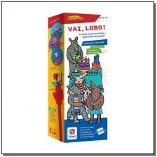 Tapa Certo - Vai, Lobo! - O Lobo está com fome... Quem ele vai pegar?