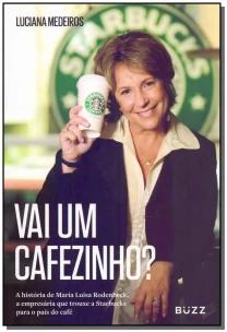 Vai um cafezinho?