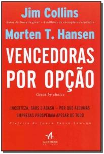 Vencedoras por Opção