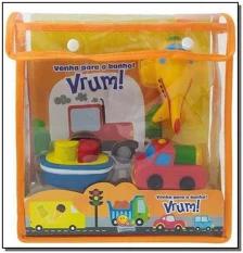 Venha Para o Banho! Vrum!