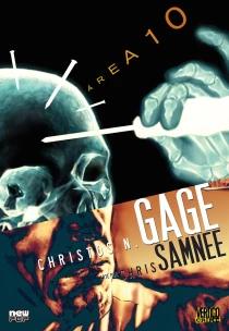 Vertigo Crime: Area 10