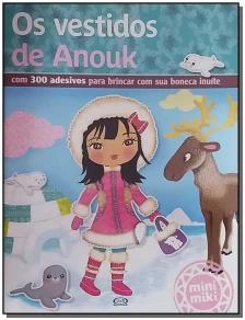 Os vestidos de Anouk