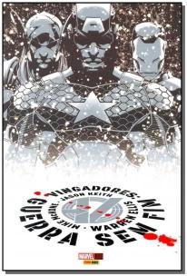 Vingadores - Guerra Sem Fim