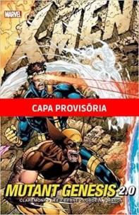 X-men: Gênese Mutante