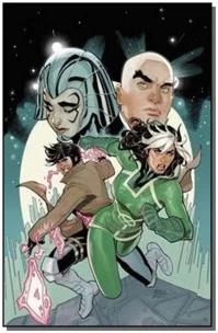 X-men: Sr E Sra X