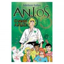 A.n.j.o.s - Vol. 03 - o Sexto Anjo