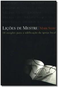 Lições de Mestre