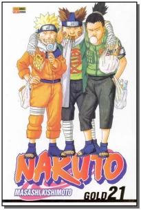 Naruto Gold Vol.21