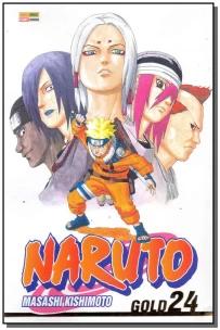 Naruto Gold Vol.24
