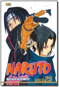 Naruto Gold Vol.25