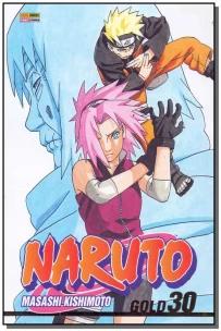 Naruto Gold Vol.30