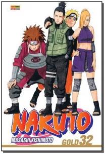 Naruto Gold Vol.32