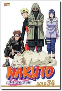 Naruto Gold Vol.34